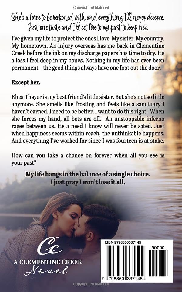 Vista 2 de Forever in the Country (A Clementine Creek Novel Book 5)