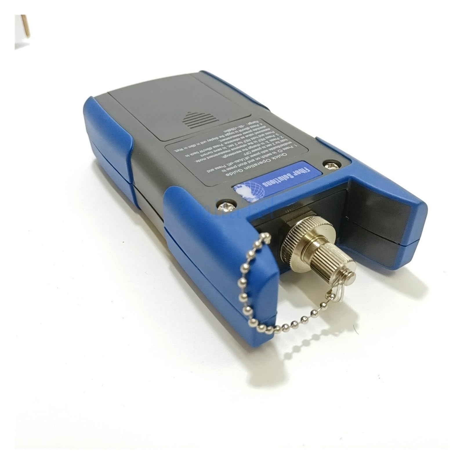 TL510 OPM Ręczny Miernik Mocy Światłowodowej Tester Kabli Światłowodowych TL510A -70~+10dBm Lub TL510C -50~+26dBm Złącze FC SC ST(TL510A)