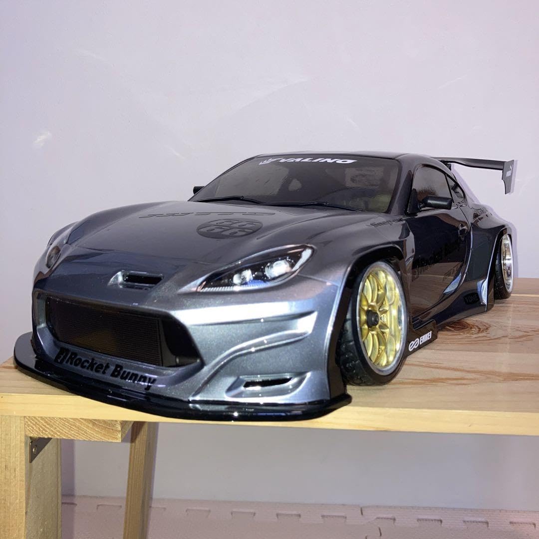 Amazon.co.jp: ヨコモ PANDEM GR86 ボディ : おもちゃ