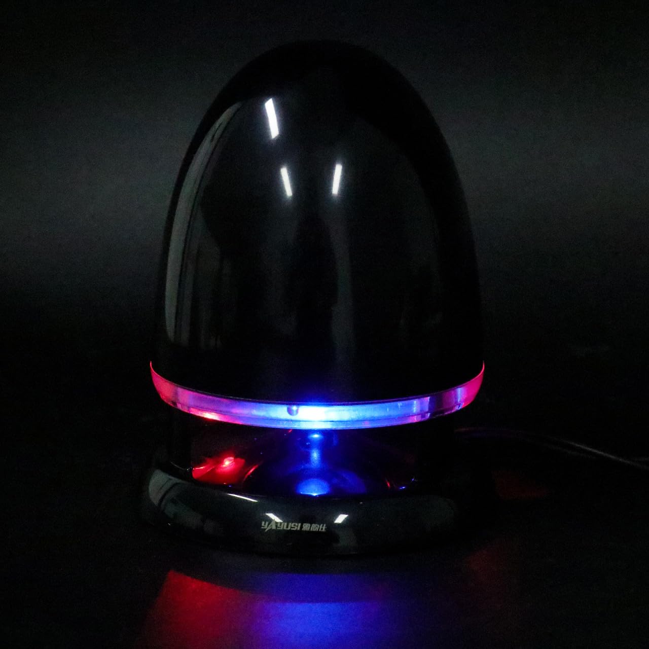 Toddmomy Mini Plug in Speaker with 3.5mm Input, 4.5w USB Audio