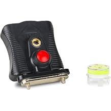 RUBI Laser & Level Kit for DV/DC/DCX/DS/DX Tile Cutter Series Includes Circular Bubble Level & Laser Tracer for Precision Cutting, Class 2 Laser, 2 mW Power