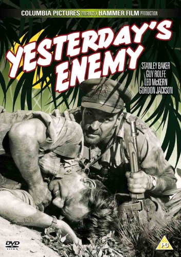 Section d'assaut sur le Sittang / Yesterday's Enemy [ Origine UK, Sans Langue Francaise ]
