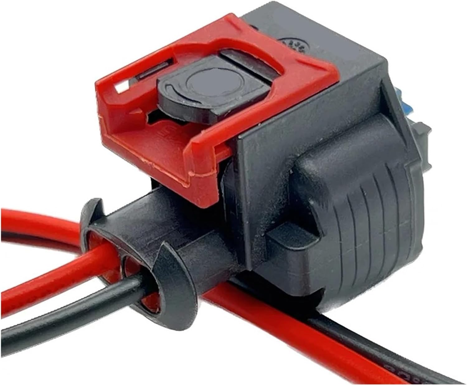 1 Set 2 Pin Car Electrical Cable Connectors Waterproof Female Wire Harness 1928A00517 1928405521 AICNRUT(5 Pcs)