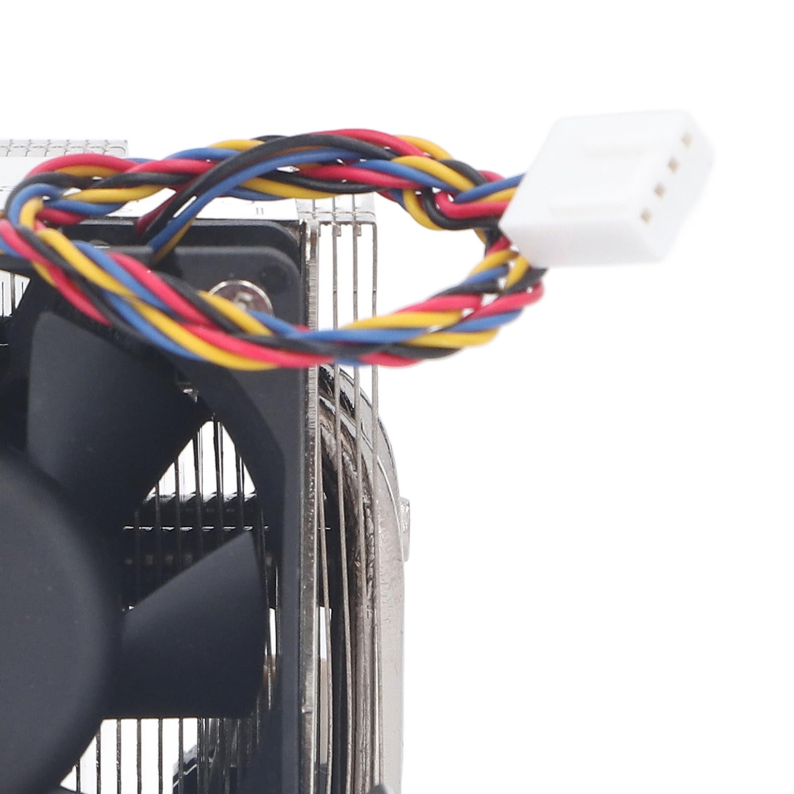 Dissipatore di Calore per CPU, Dissipatore di Calore per Controller Industriale, Processore Mini Server Ventola Universale per Dissipatore di Calore per CPU per Vari Dispositivi