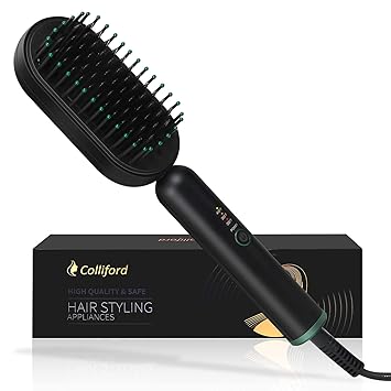 Hot brush for black hair Clearance