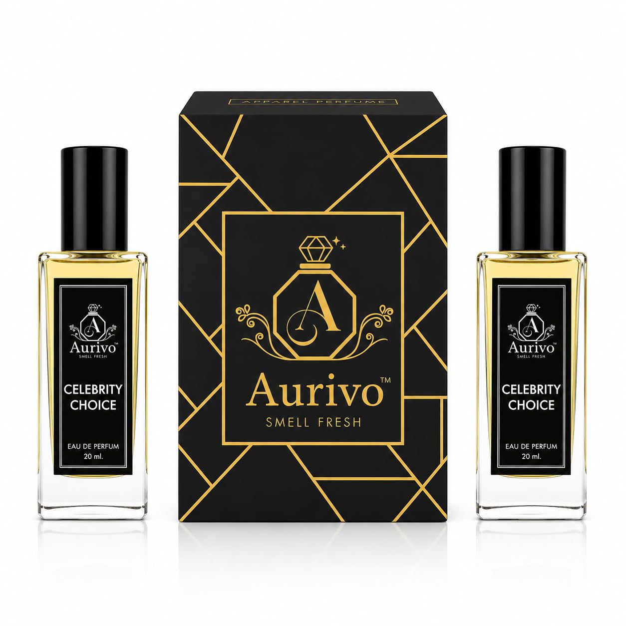 Celebrity Choice Eau De Parfum for Men and Women, Liquid, 20ml, Woody Aromatic Scent, Long Lasting Unisex Fragrance Spray-picture-36