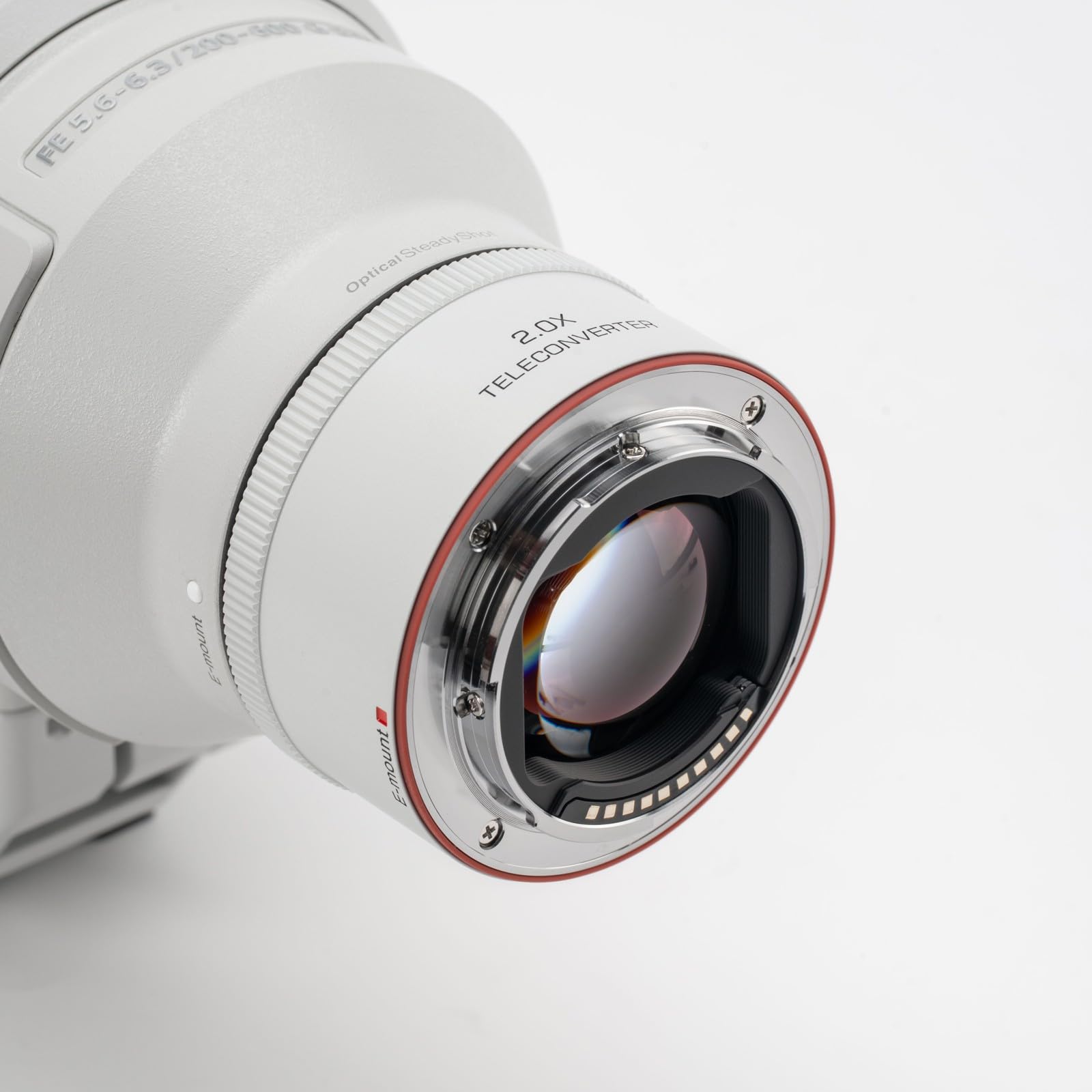 VILTROX TC-2.0X Teleconverter for Sony E-Mount, 2.0X Auto Focus