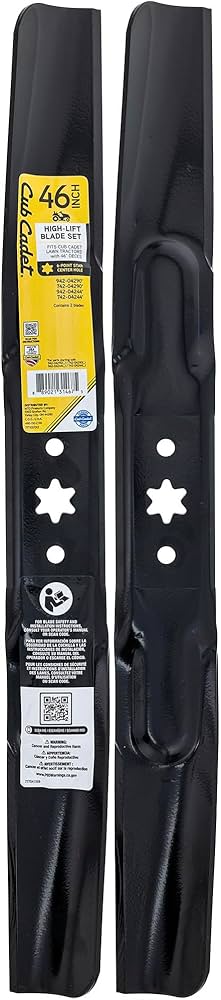 Amazon.com : CUB CADET 942-04290A 23.25