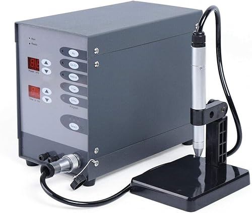 Miniatura 2 de LFJD Máquina de soldadura automática por puntos, control numérico por computadora, máquina de soldadura por arco de argón de pulso, soldadora por