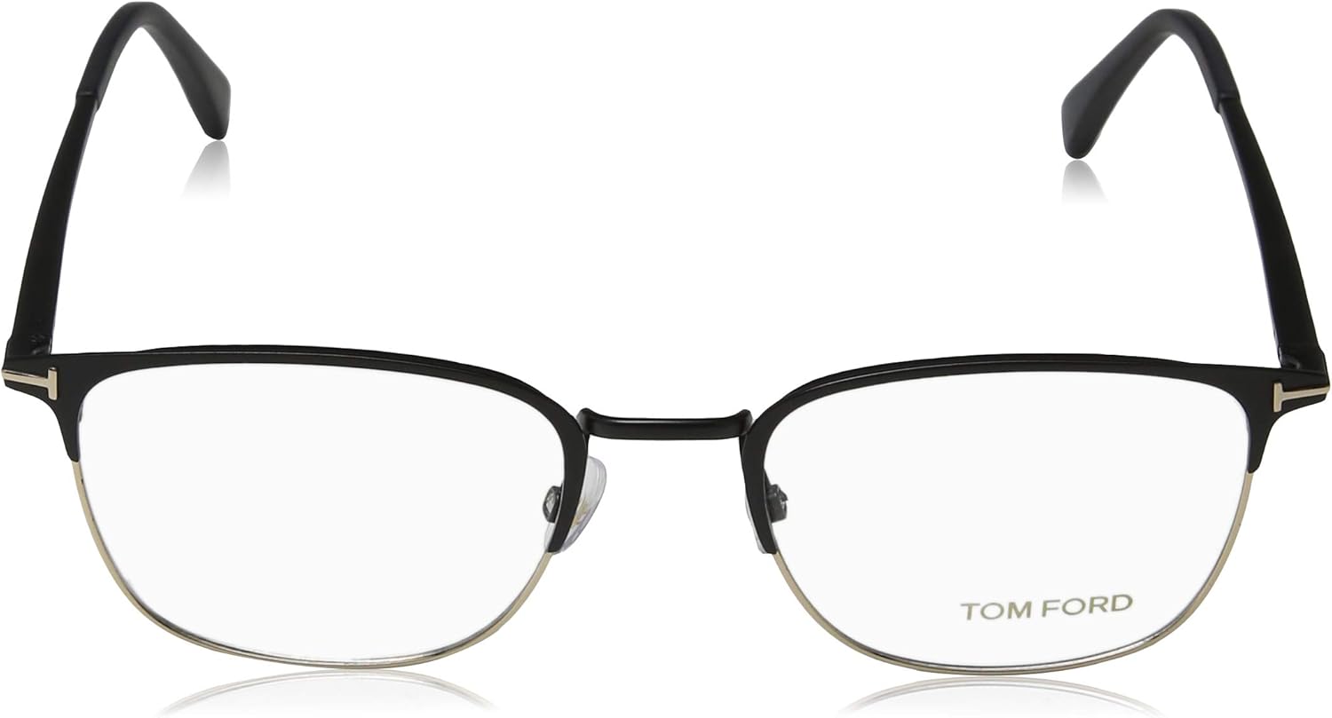 Eyeglasses Tom Ford TF 5453 FT 002 matte black