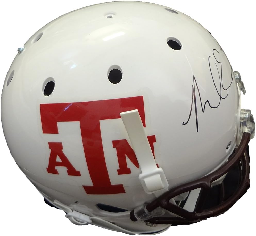 Mike Evans Autographed Texas A\u0026M Aggies 