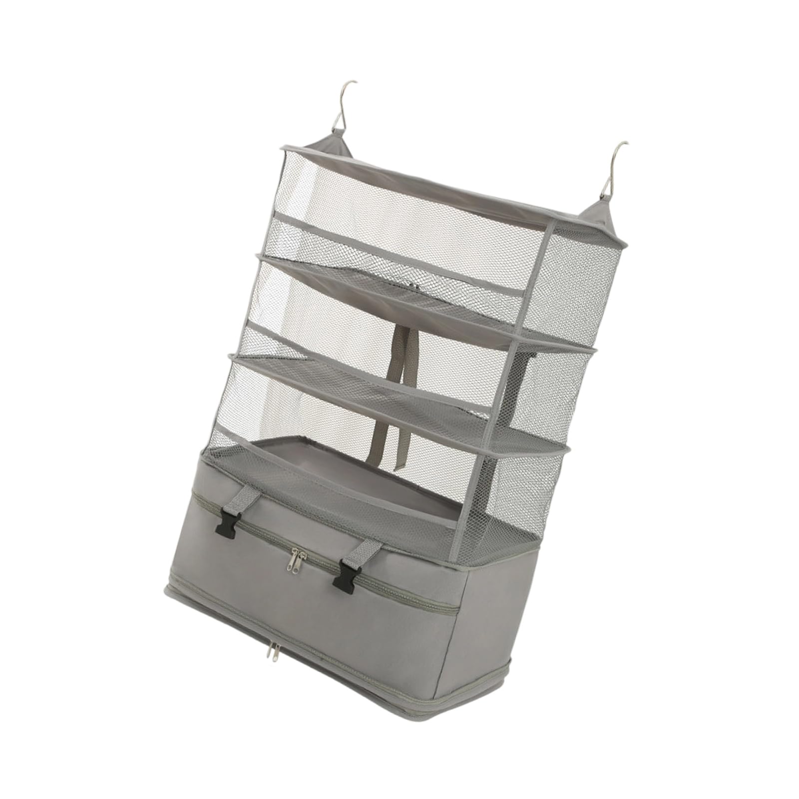 JSGHGDF Space Efficient Foldable Hanging for Clothes and Accessories in Dorm Hanging Laundry Storage Bag