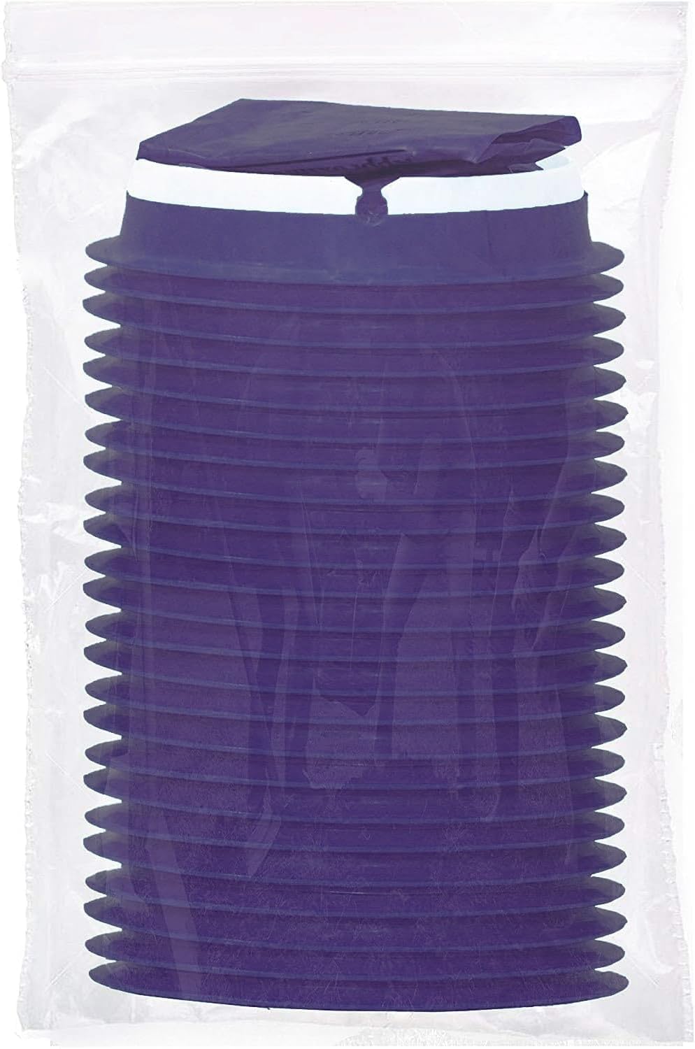 MP MOZZPAK Vomit Bags Disposable 35 Pack - 1000ml Emesis Bags, Leak-Proof Barf Bag, Travel Friendly Puke &amp; Nausea Bag for Motion Sickness, Medical Grade Throw up Relief for Car, Airplane, &amp; Road Trip