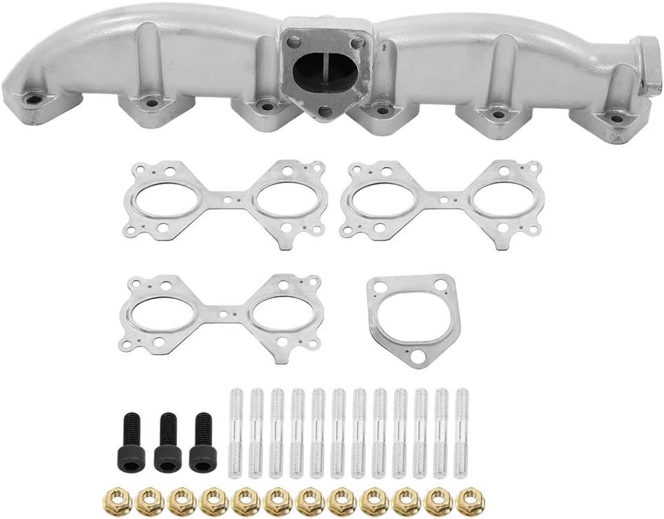 Exhaust Manifold 11627788422 11622248166 Replacement for E46 E39 E60 E61 E38 E65 E83 E53 3 5 7 X3 X5