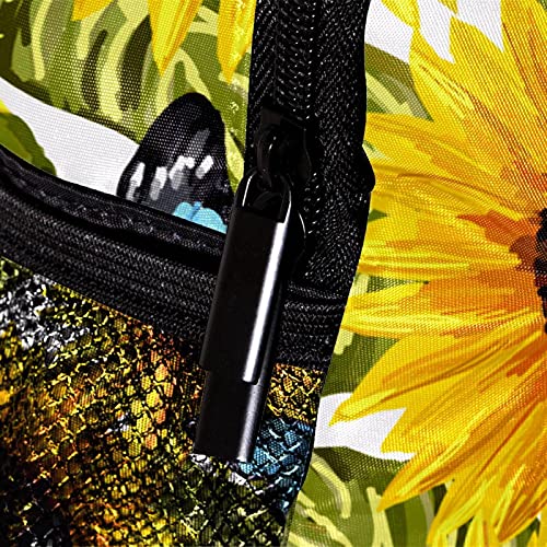 Sac à dos panda léger de 30,5 cm pour soulager le dos des petits