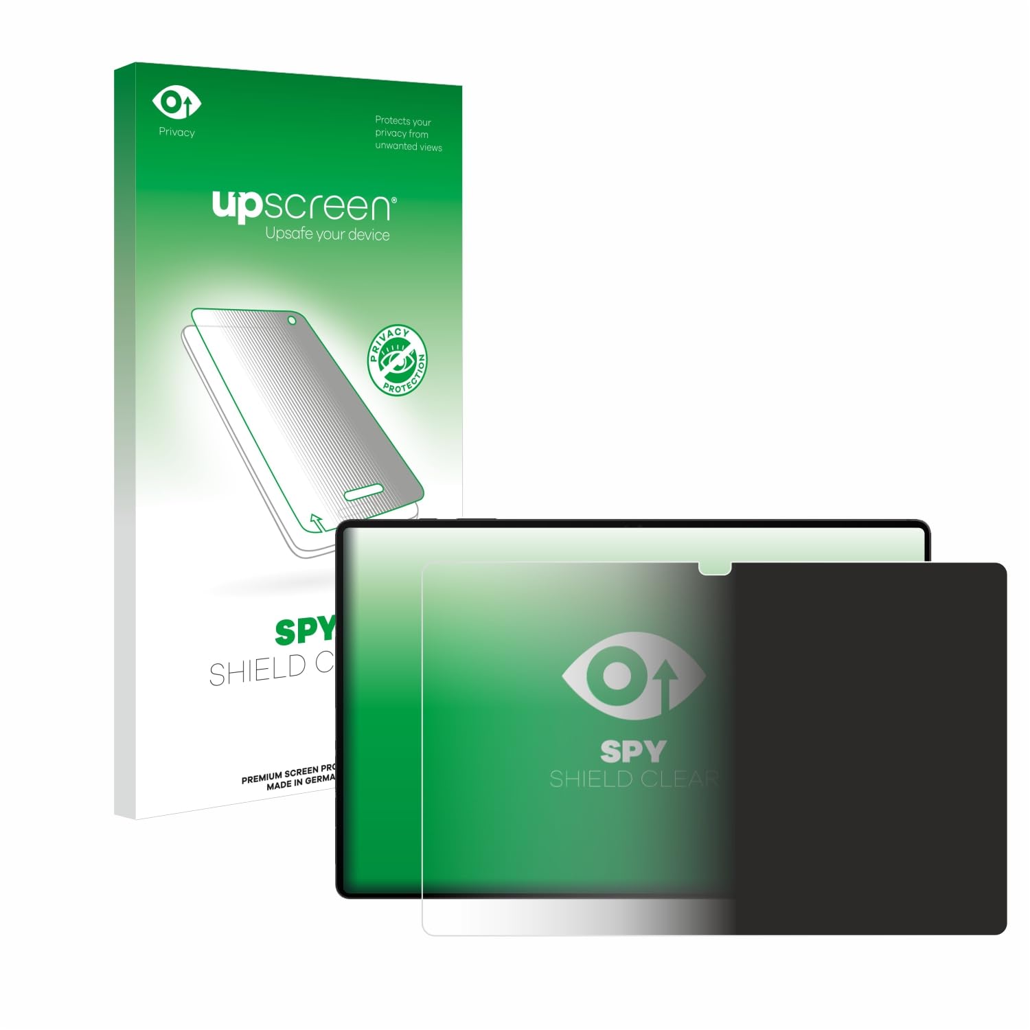 upscreen Protection Anti-Espion pour Samsung Galaxy Tab S8 Ultra WiFi