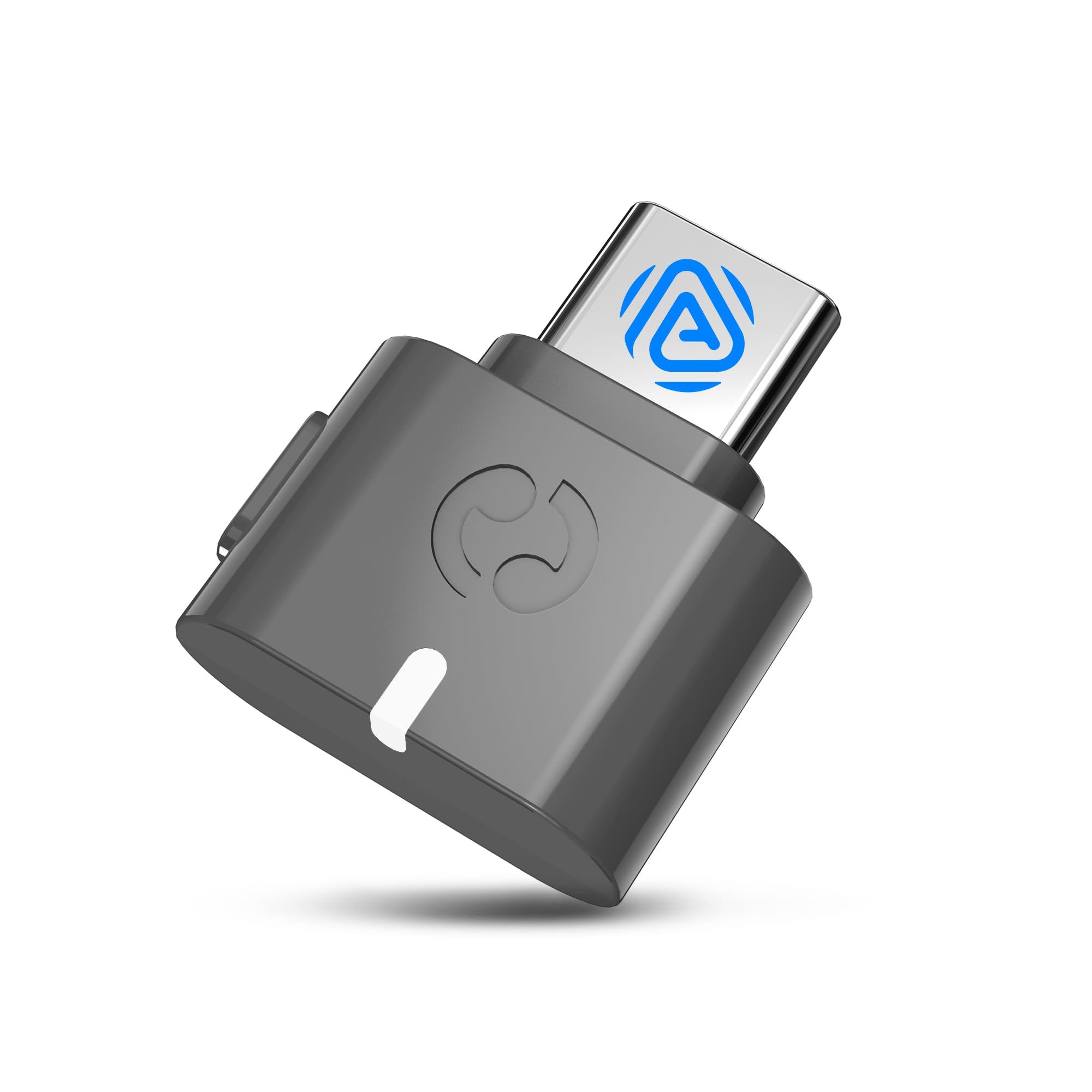 Avantree C82 Aura – Transmisor de Audio Auracast con Modos Privado y Público, Transmite a Varios Dispositivos Auracast, Bluetooth 5.4 Qualcomm, Actualizable, Adaptador USB-C para PC, Mac y Teléfonos | Qualcomm Bluetooth 5.4, firmware actualizable, adaptad