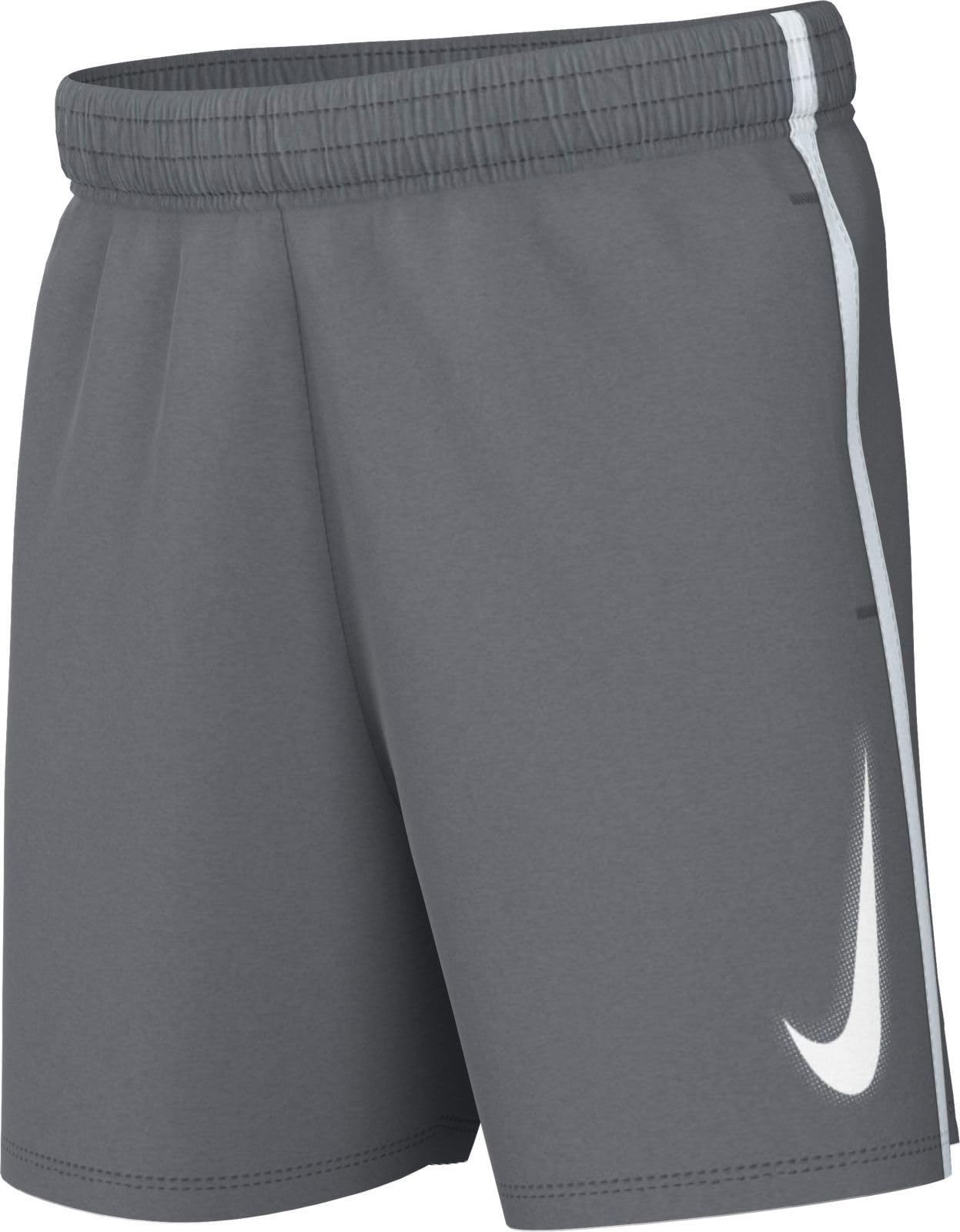 NIKE B Nk DF Multi+ Short Hbr hasta la Rodilla para Niños