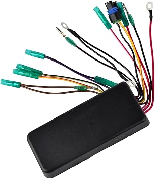 For SeaDoo CDI MPEM Box Ignition Kit For SeaDoo GTX 1995 HX SP 1995-1997 SPX SPI 1995-1996 XP720CC 1995 Sparks Parts 278000