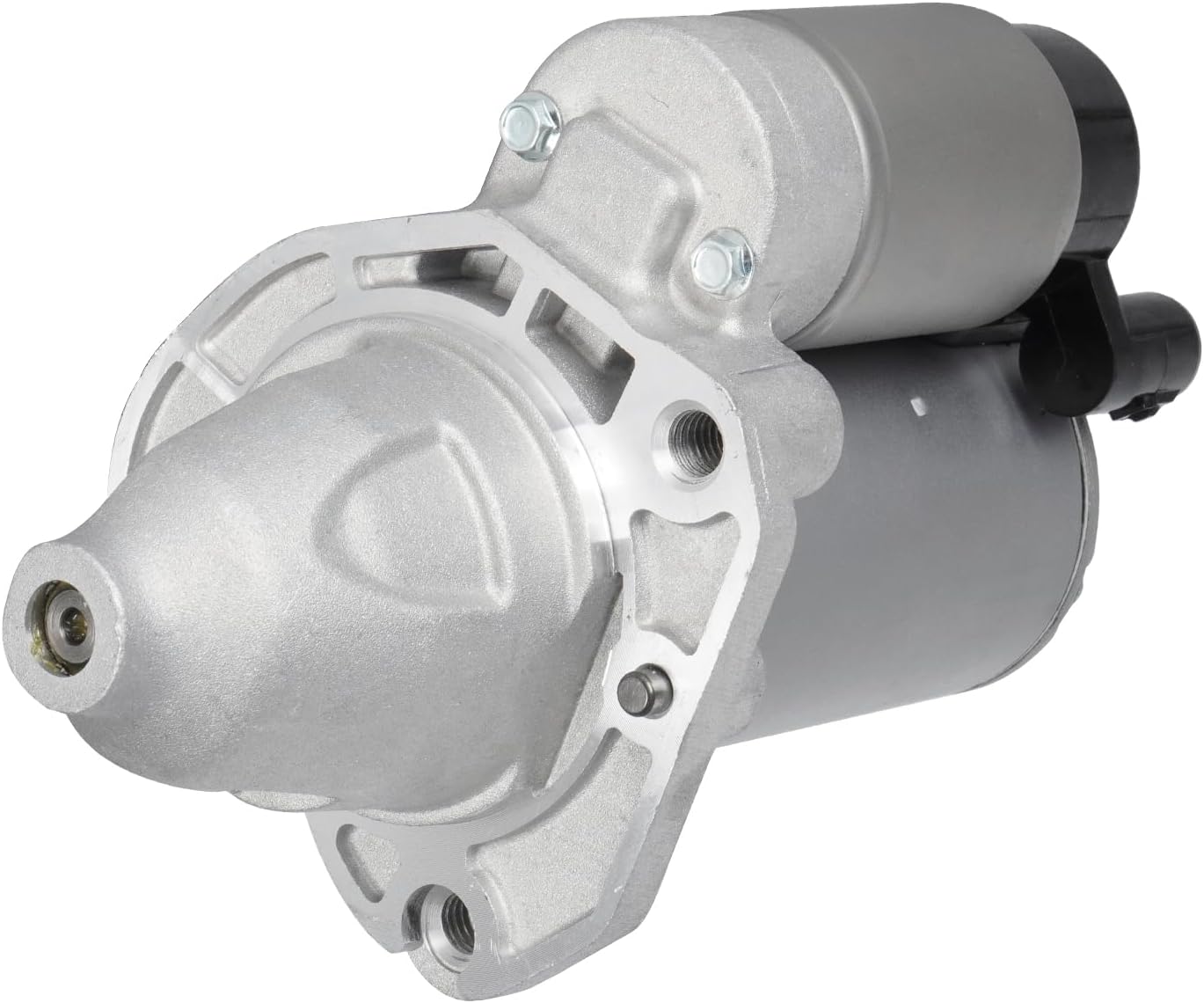 19202 New Starter for Jeep Wrangler 3.6L 2012-2017 Wrangler JK 2018, for Dodge Charger Chrysler 300 3.6L 2017-2019, for RAM 1500 3.6L 2017-2019, Replaces for 428000-9300 4280009300 280-0432 2800432