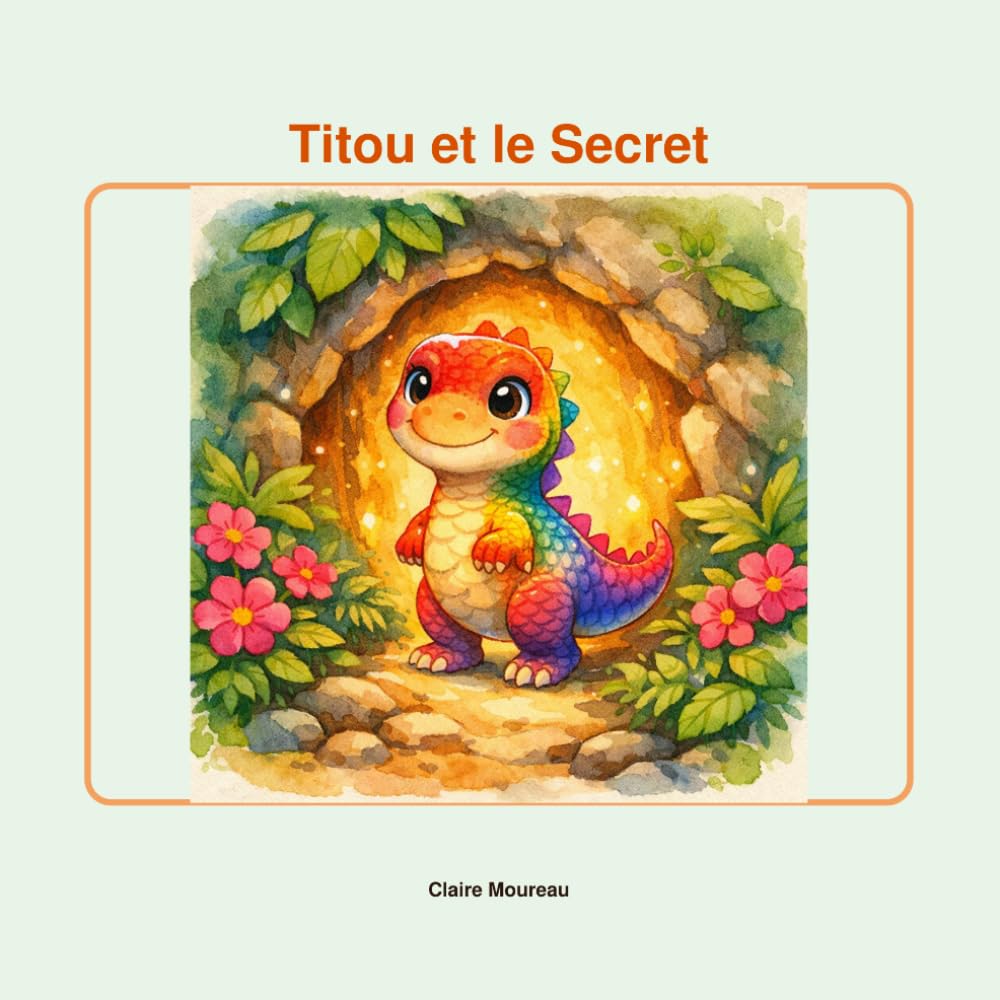 Titou et le Secret de la Vallée Verte: Une aventure pour les petits explorateurs