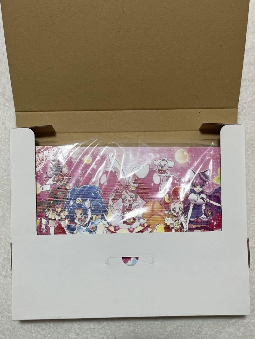 キラキラプリキュアアラモード プリアラ キャンバスボード B4ポスター キラキラプリキュアアラモード プリアラ キャンバスボード B4ポスター