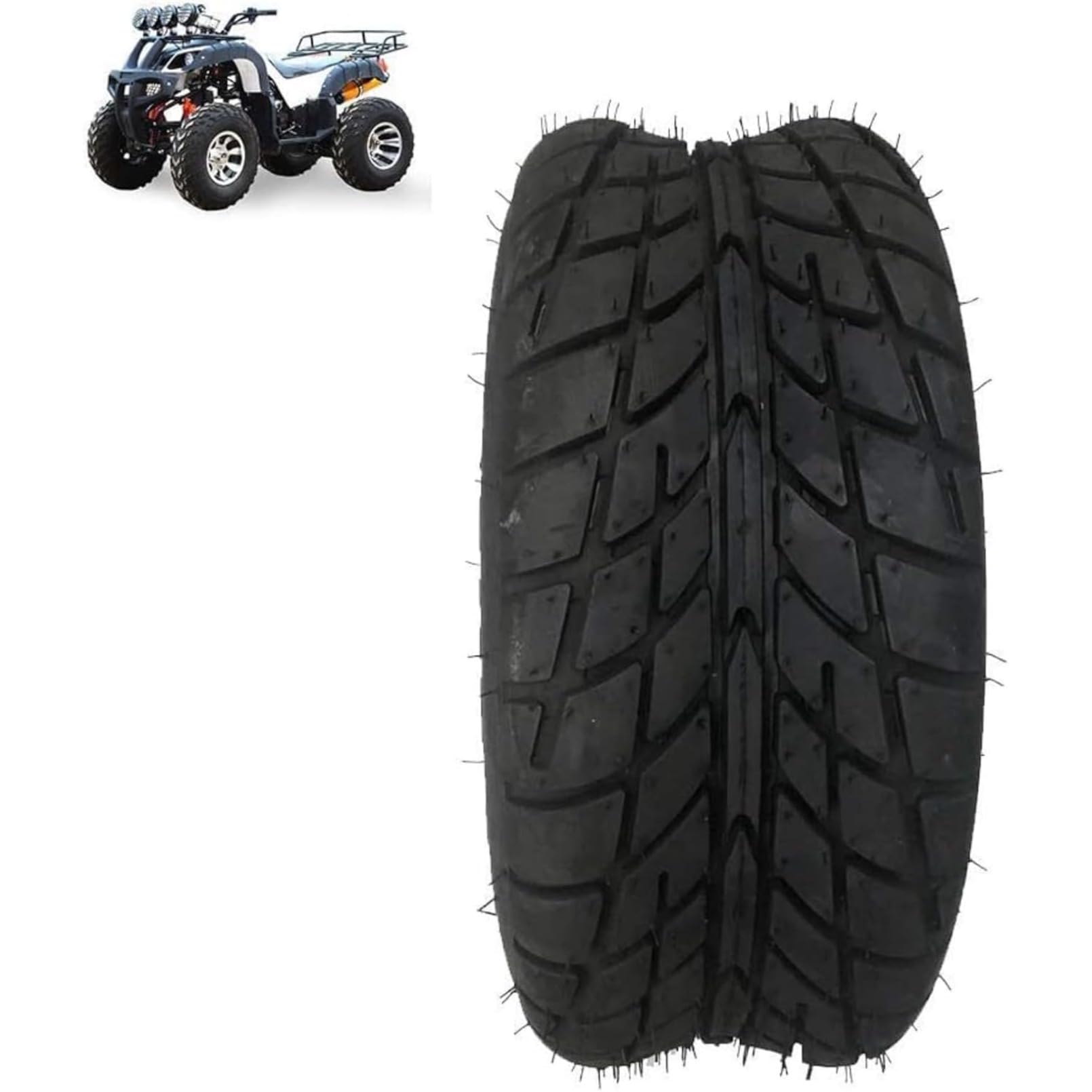 Amazon.co.jp: Kwueiit電動スクータータイヤ、19X7.00-8/18x9.50-8