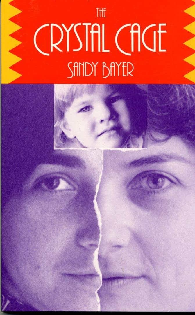 Cover of The Crystal Cage