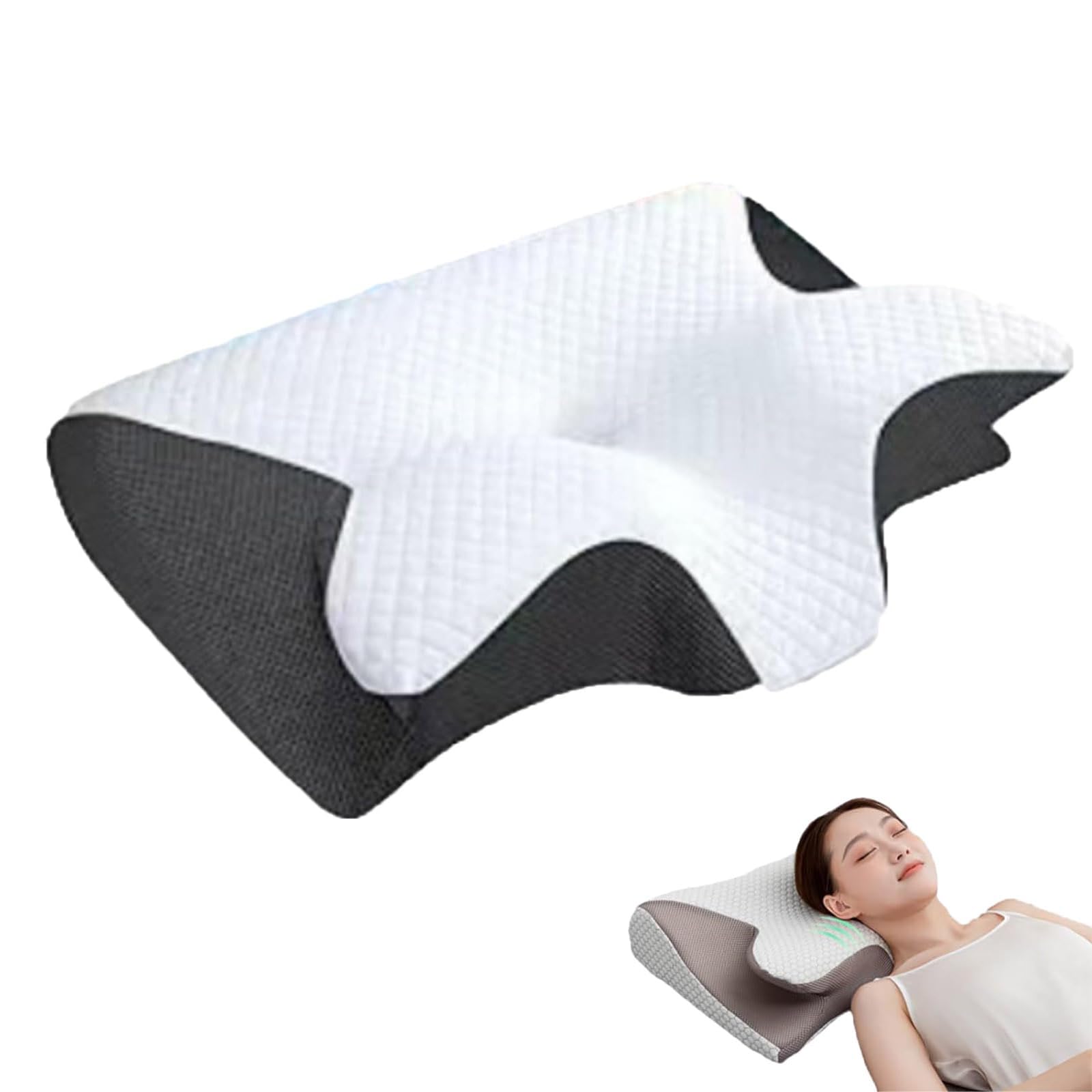 Amazon.com: Femfun Premium Ergonomic Pillow Side Sleeper for