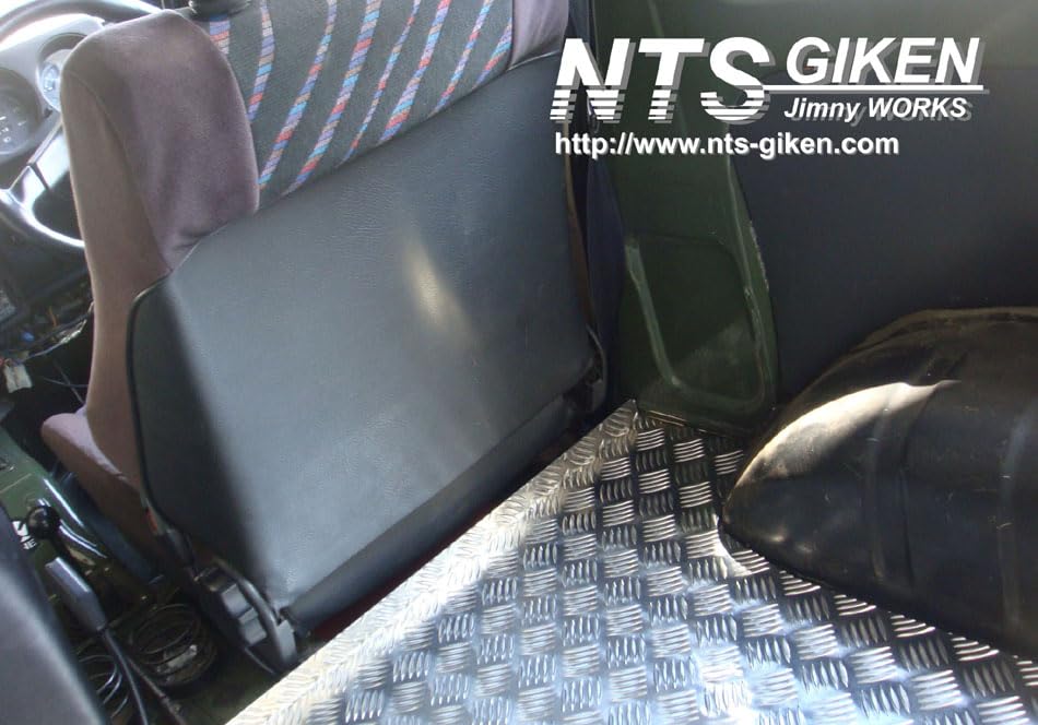 Amazon | NTS GIKEN (NTS技研) リア・フロアパネル JA11 / SJ30 /JA71 