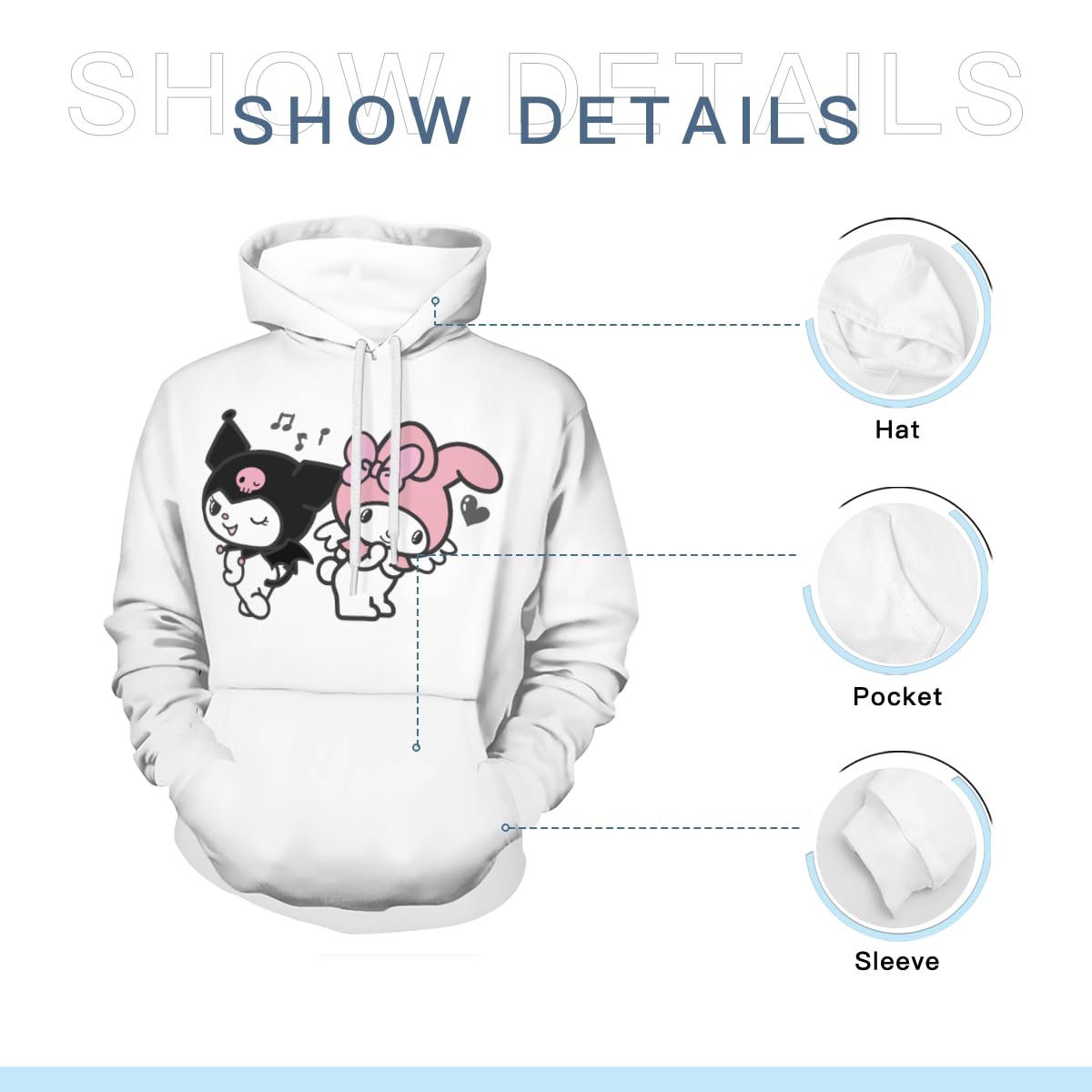 Amazon.co.jp: マイメロディ クロミ ジャージ メンズ 上下セット 長袖