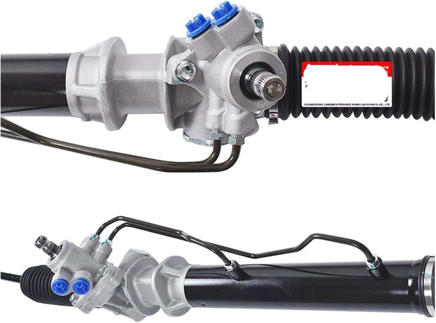 Complete Power Steering Rack And Pinion For 1996-2003/2004 Compatible For Nissan Pathfinder 49200-0W015 492000W015 Left Hand Drive