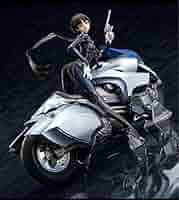 ペルソナ5 新島真　怪盗Ver.withヨハンナ　フィギュア ペルソナ5 新島真 怪盗 Ver. with ヨハンナ HJ50周年Ver