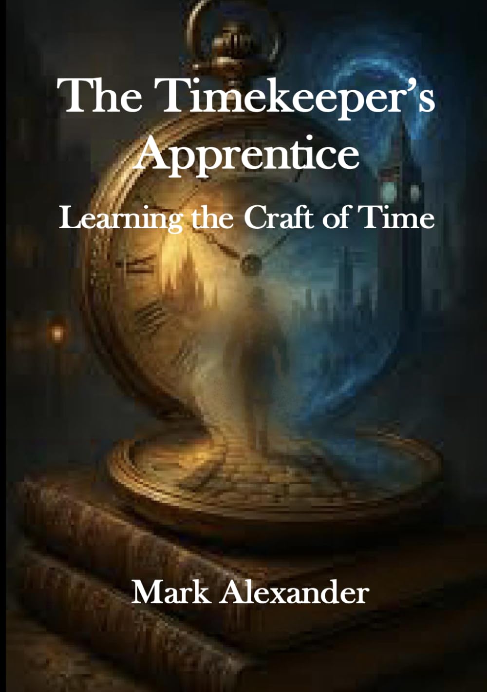 The Timekeepers Apprentice: A Time Travel Thriller of Historical Suspense, Female Adventure, and 17th Century London Mystery.