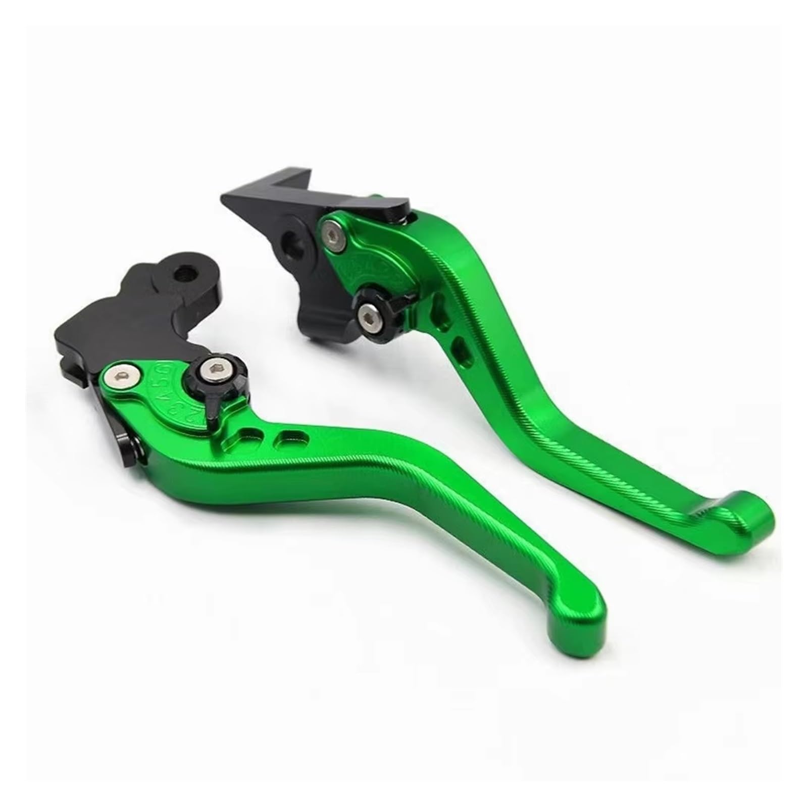 Palanca embrague freno verde Suzuki GSF650 accesorio conducción urbana y rutas