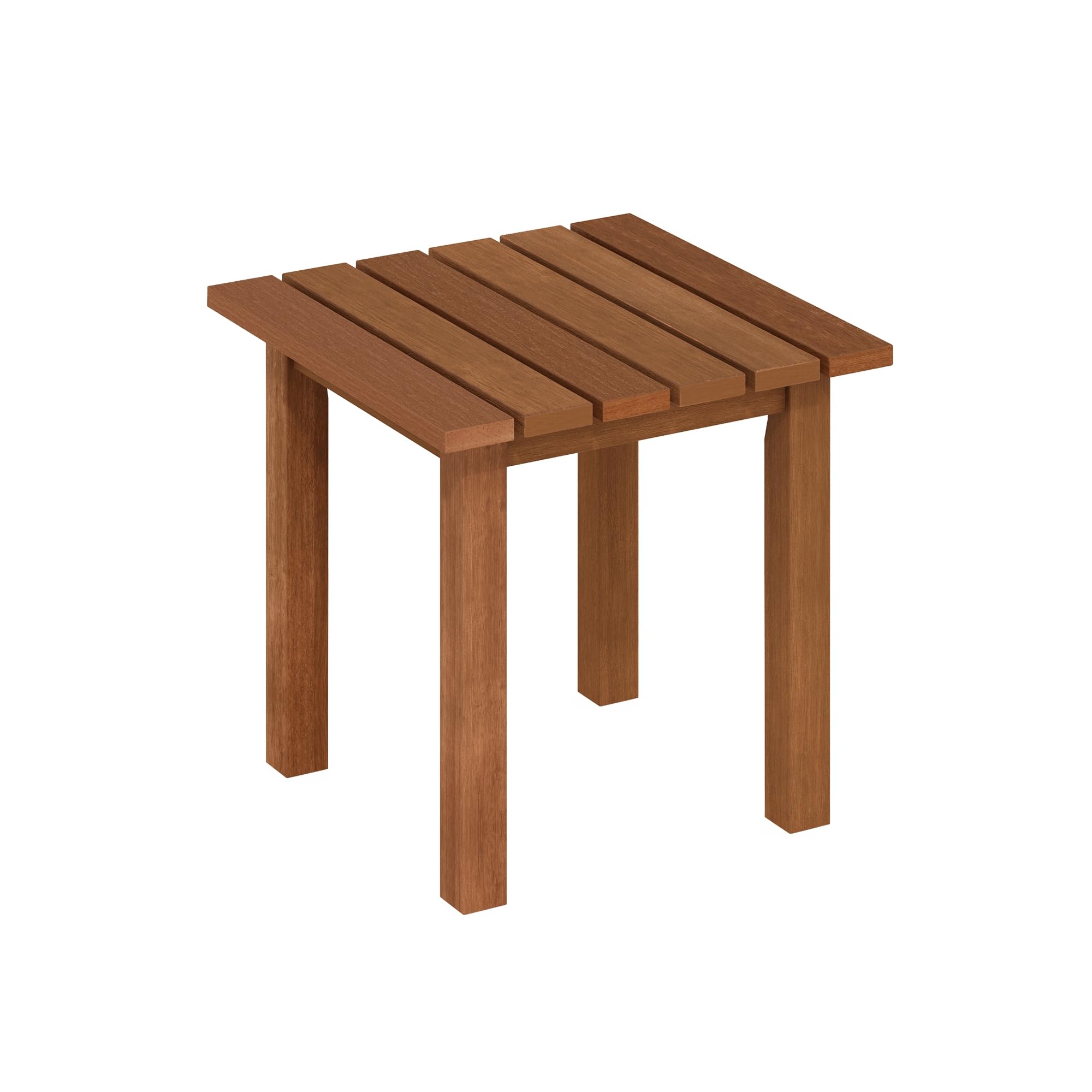 Amazon.com: Furinno TIOMAN Patio Table, Outdoor Side Table, Patio