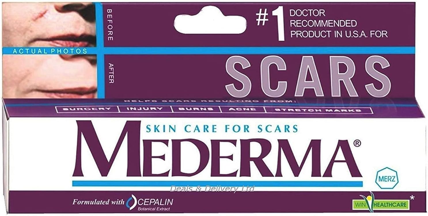 Mederma Skin Care (Helps Scars -Surgery