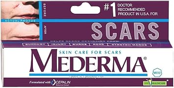 Mederma Skin Care Helps Scars -Surgery