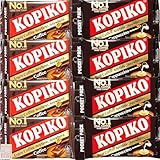 コピコ コーヒーキャンディ ブリスターパック カプチーノキャンディ ブリスターパック 各4袋 計8袋 飴 珈琲 コーヒー 韓国ドラマ あめ 韓ドラ +おやつのふくろ