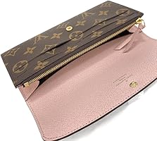 Amazon | [ルイヴィトン] 長財布 フラップ ポルトフォイユ エミリー