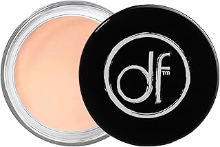 Dermaflage Waterproof Concealer Cream - Full Coverage, Matte Finish, Cov...