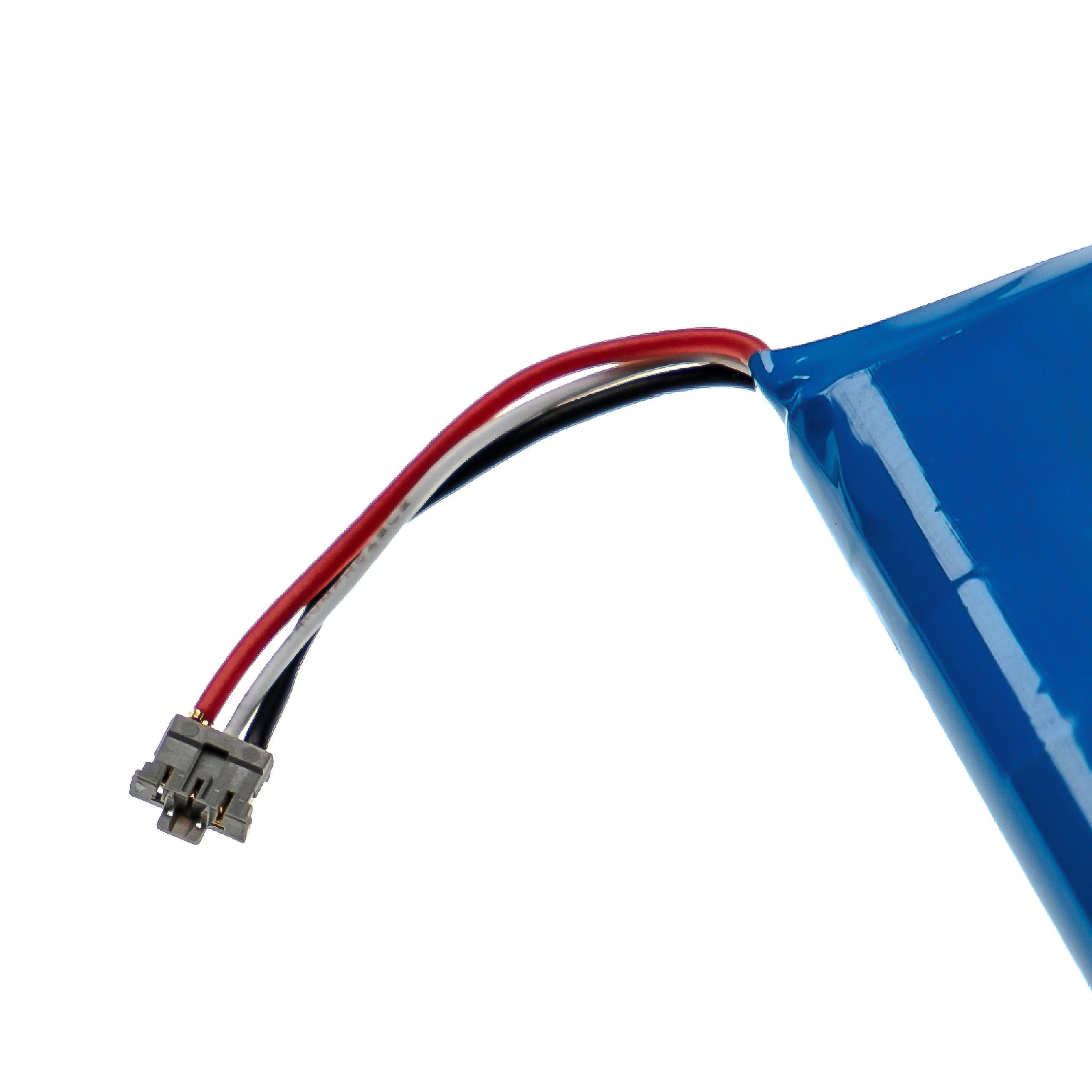 Bike GPS Computer Battery replaces Bosch 502030 - 250 mAh 3.7 V Li-polymer 88840