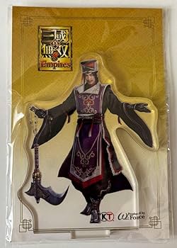 三國無双 GAMECITY限定 アクリルスタンド アクリルフィギュア 陳宮 Amazon.co.jp: 真 三國無双8 Empires アクリルフィギュア 陳宮