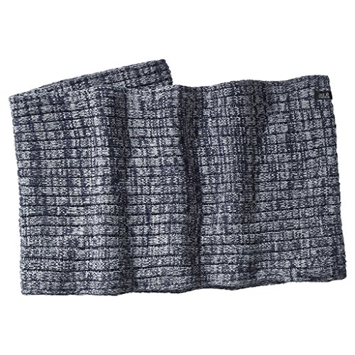 Jack Wolfskin Unisex-schal Manitoba Scarf, Night Blue, ONE SIZE, 1905231-1010