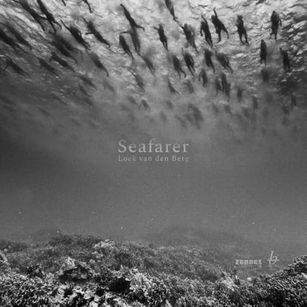 Loek Van Den Berg Seafarer CD New 5051083208093