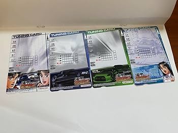 湾岸ミッドナイト3DX+ TUNING CARD 湾岸ミッドナイト3DX+ TUNING CARD Amazon.co.jp: Wangan