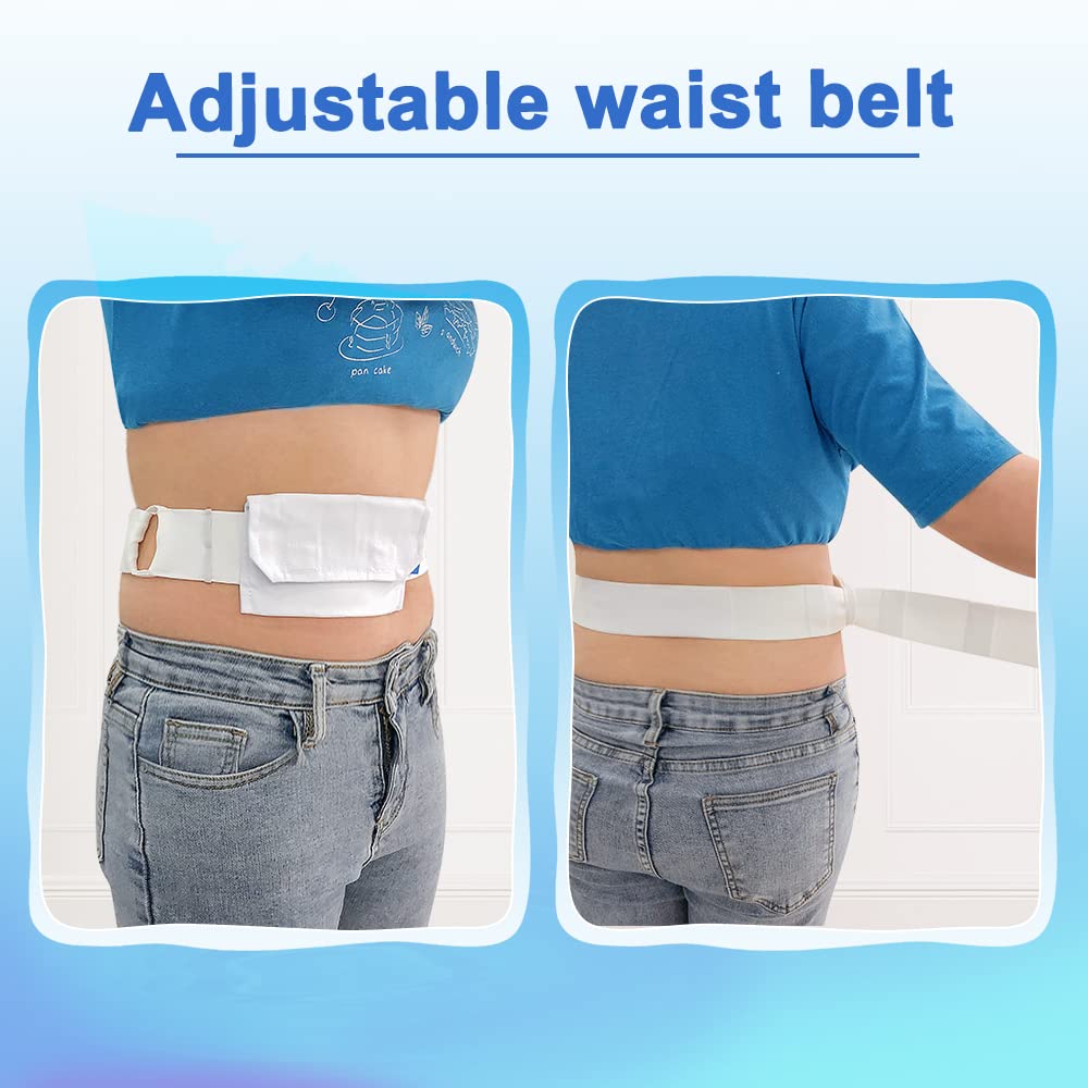 Feeding Tube Belt G Tube Covers Peg Tube Supplies Peritoneal Dialysis