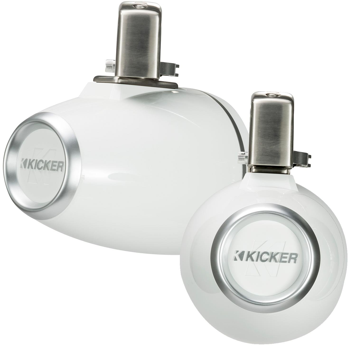 KICKER ALTAVOCES Wake 6,5" 65W Blanco 2
