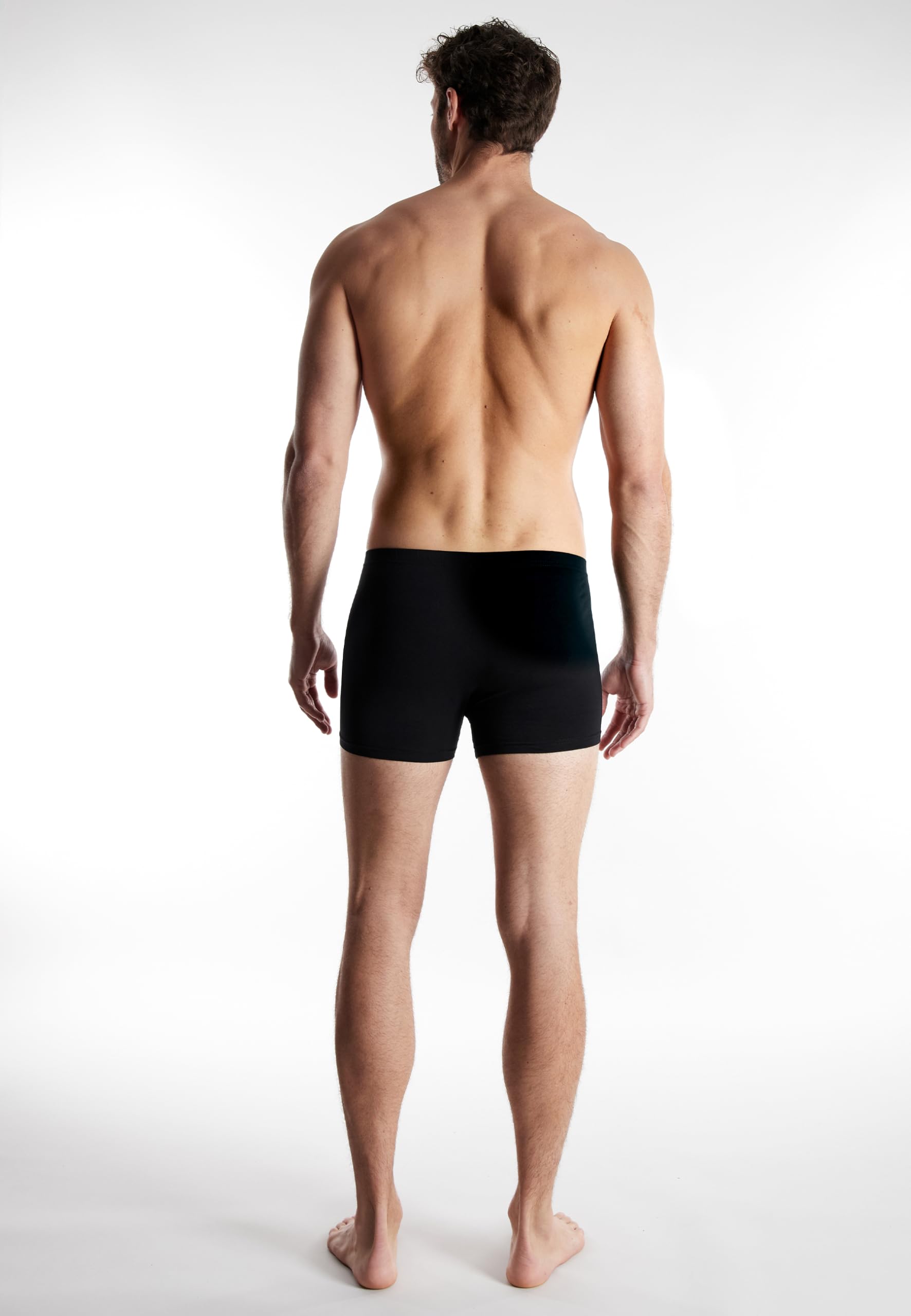 Tom Tailor Herren Hip Pants 3er Pack 8710-6061 Retroshorts (3er Pack)