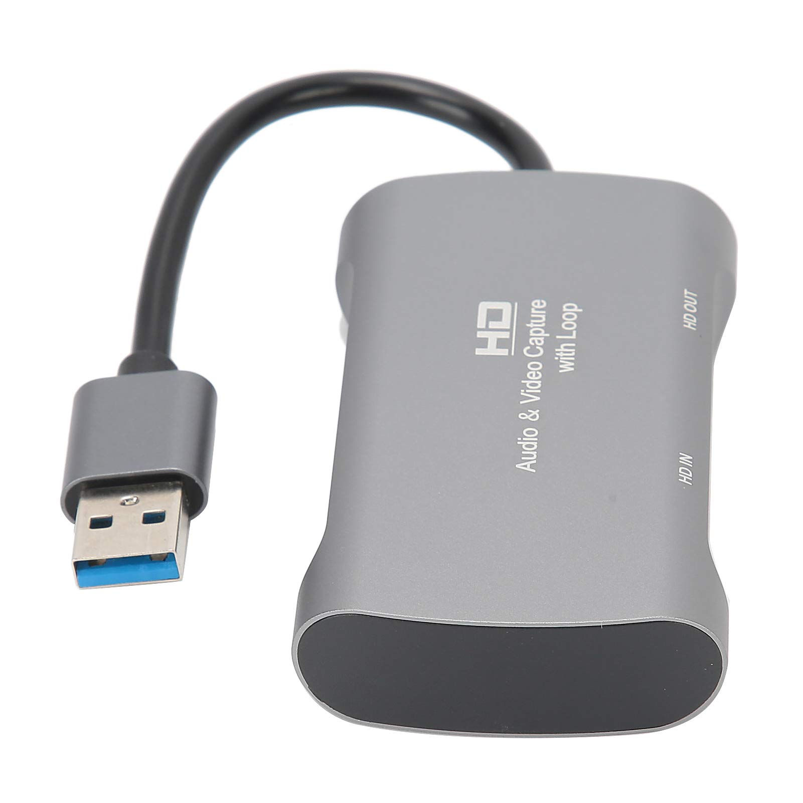Ausla Video Card Z31, 1080P USB2.0 Out